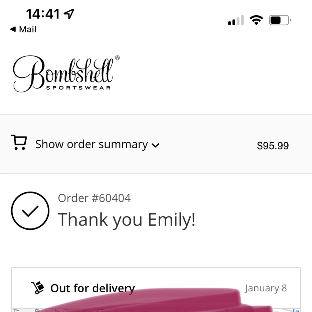 Bombshell Leggings - image 6